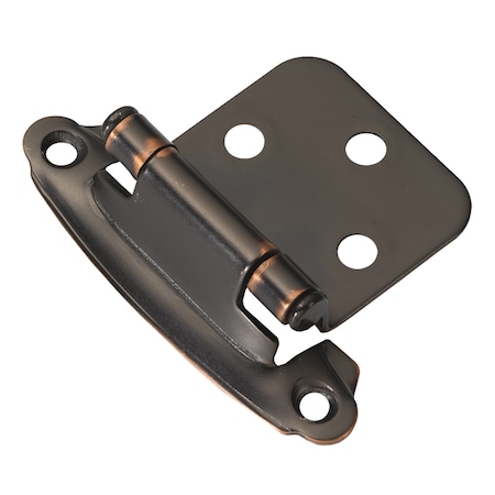 Hickory Hardware Hinge SurFace Self Close, 2PK P244-OBH